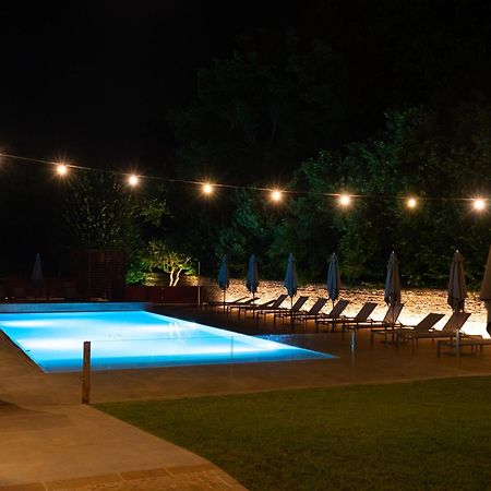 Sweet Hotel Longa Esterno foto
