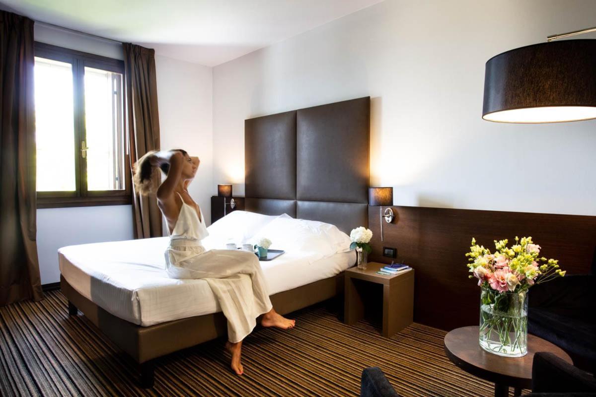 Sweet Hotel Longa Esterno foto