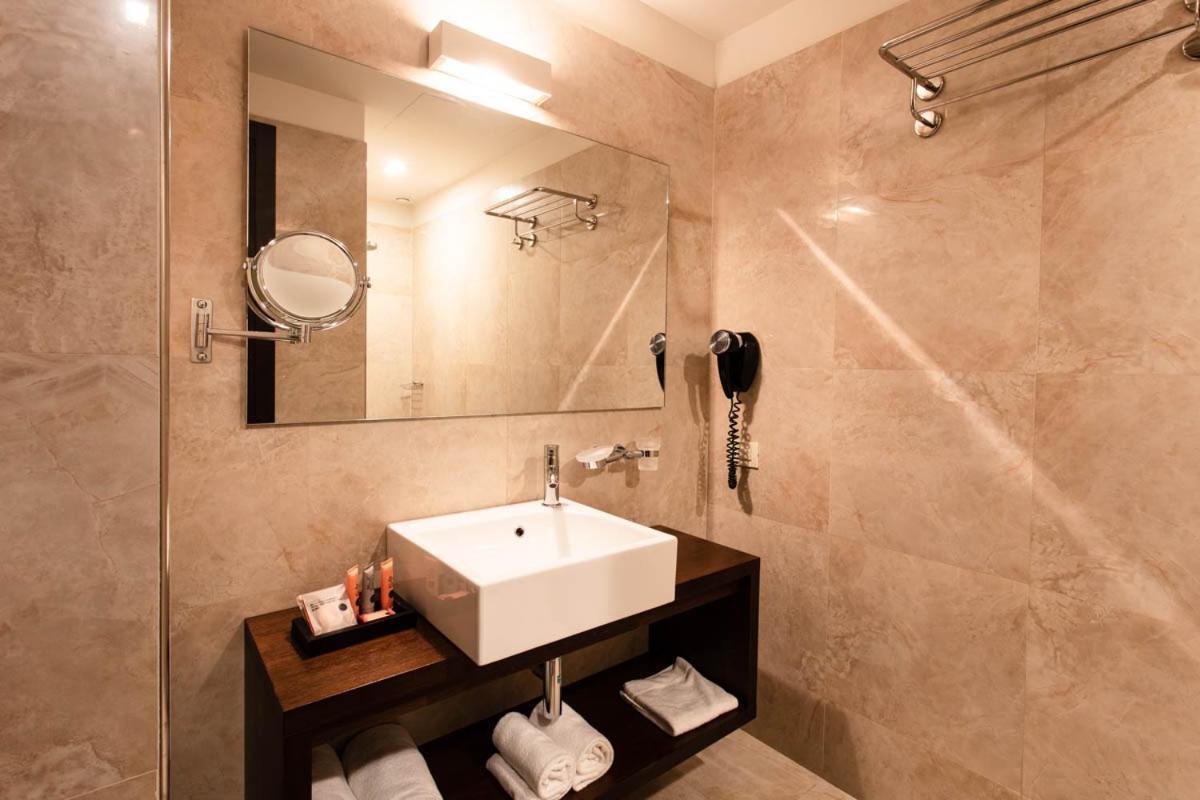 Sweet Hotel Longa Esterno foto
