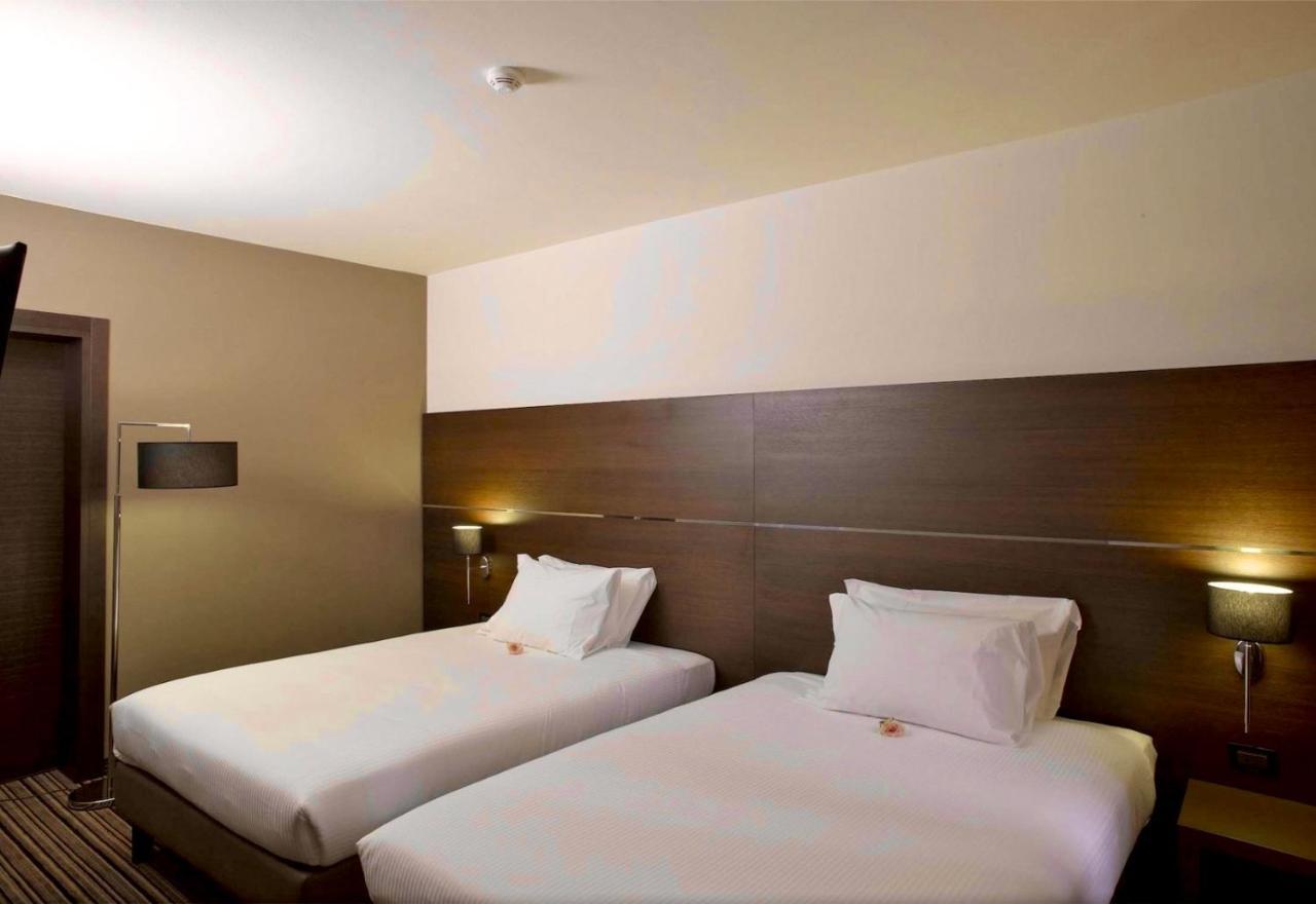 Sweet Hotel Longa Esterno foto